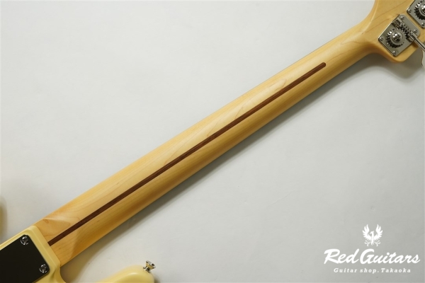 MADE IN JAPAN JUNIOR COLLECTION JAZZ BASS - Satin Vitage White